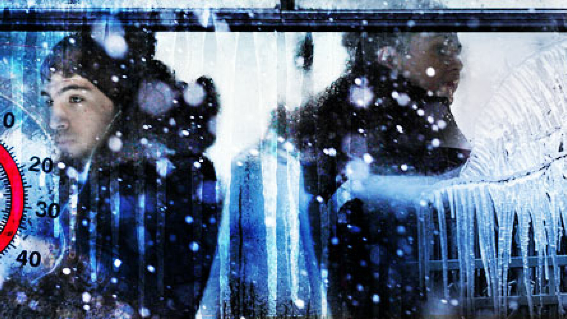 Ne despart doar 6 grade pana la minima absoluta inregistrata vreodata in Romania.Cat mai tine frigul