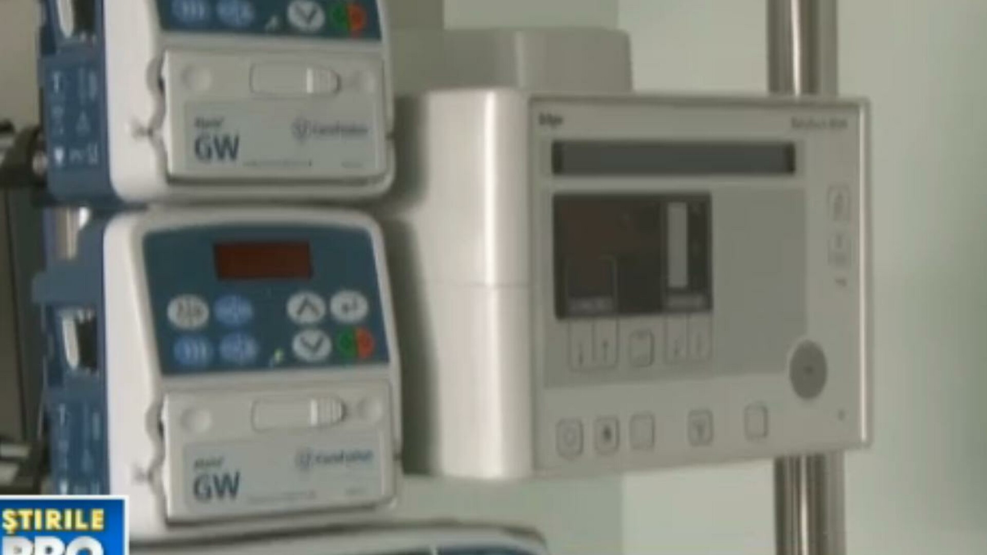 Aparate medicale de mii de euro zac in subsoluri, in timp ce pacientii sunt trimisi in strainatate