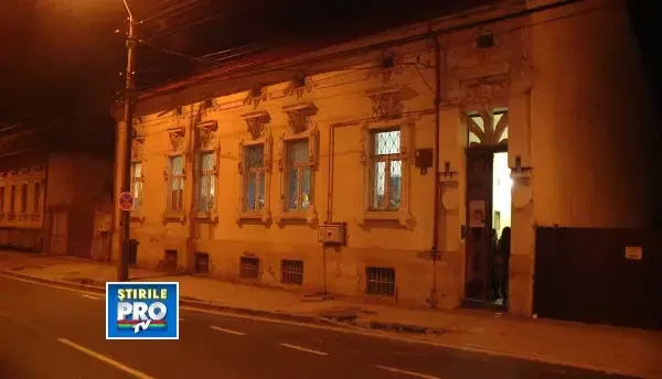 Azil pe timp de noapte