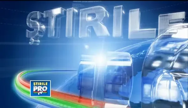 Stirile Pro TV de la ora 13:00, din 1.02.2012