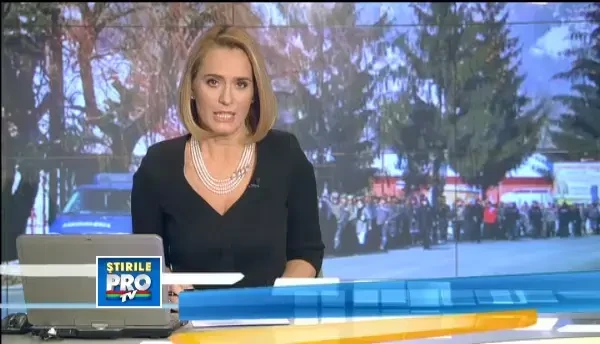 Au inceput protestele in Valea Jiului. Sute de mineri s-au adunat la negocieri