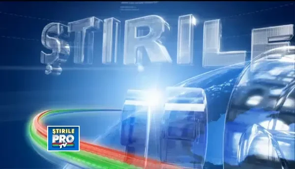 Stirile ProTV de la ora 19:00, cu Andreea Esca, din 01.12.2012