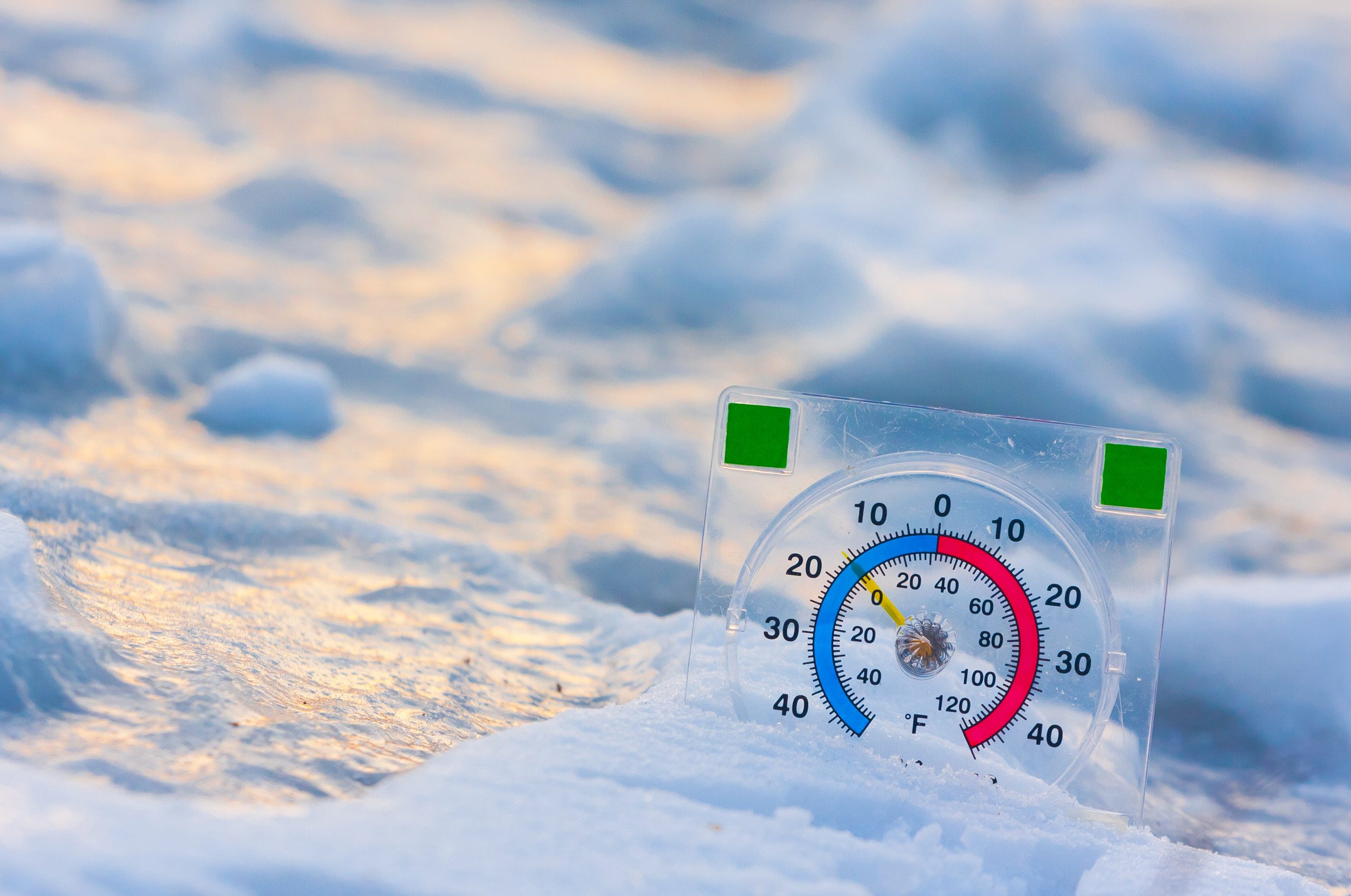 HARTA Romaniei inghetate. Doi barbati din Tulcea si Braila au murit din cauza gerului. Cand scapam de frigul polar