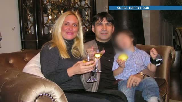 Victor Piturca a lipsit de la prima infatisare in procesul de paternitate deschis de amanta lui