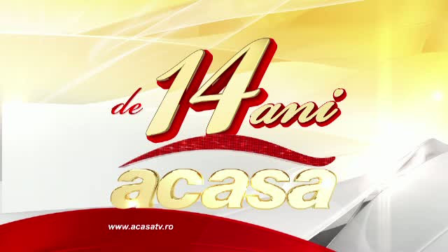 Postul Tv Acasa implineste 14 ani. Ce filme si emisiuni noi vor incanta telespectatorii