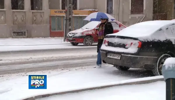 frigul se retrage in vest