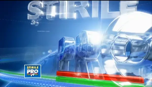Stirile Pro TV de la ora 13:00, din 03.02.2012