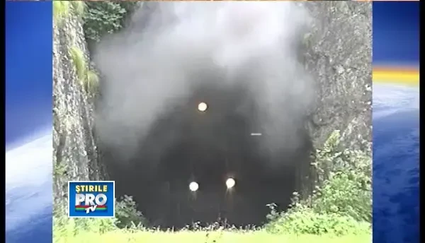 Mocăniţa de la Turda în pericol!