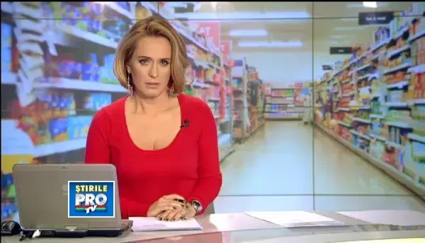 COD ROSU in supermarketuri. Zvonurile i-au speriat pe romanii care au cumparat ca in Ajun de Craciun