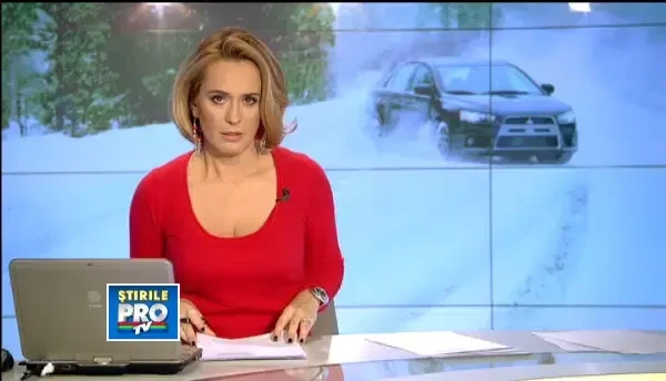 "Nu franati, daca simtiti ca masina aluneca, ci accelerati usor". Recomandarile lui Titi Aur