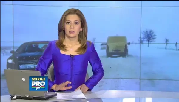 Drumul spre Giurgiu e Blocat - corespondenta de la Alex Dima