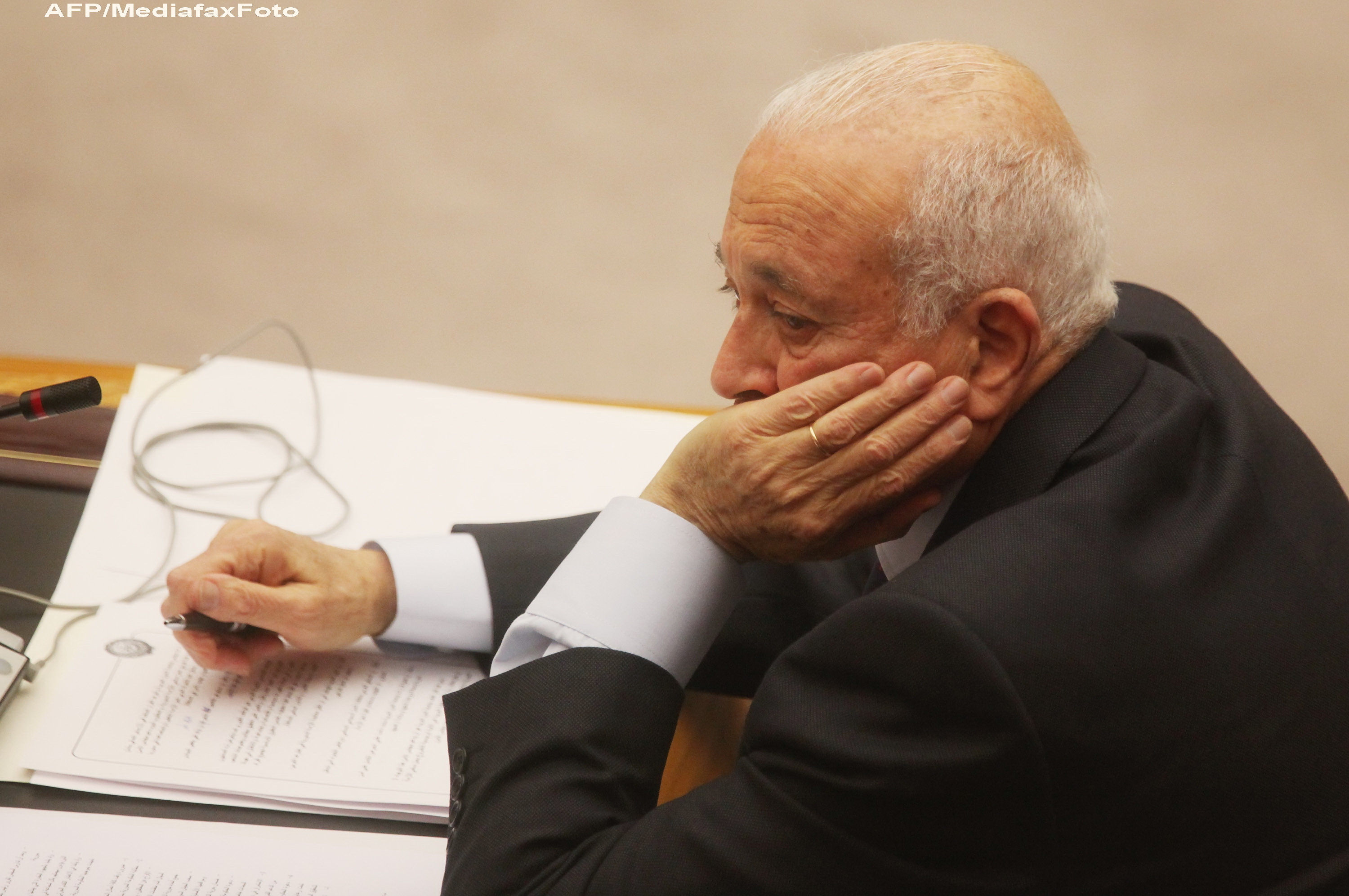 Consiliul de Securitate al ONU incearca sa rezolve criza din Siria fara sa supere Rusia