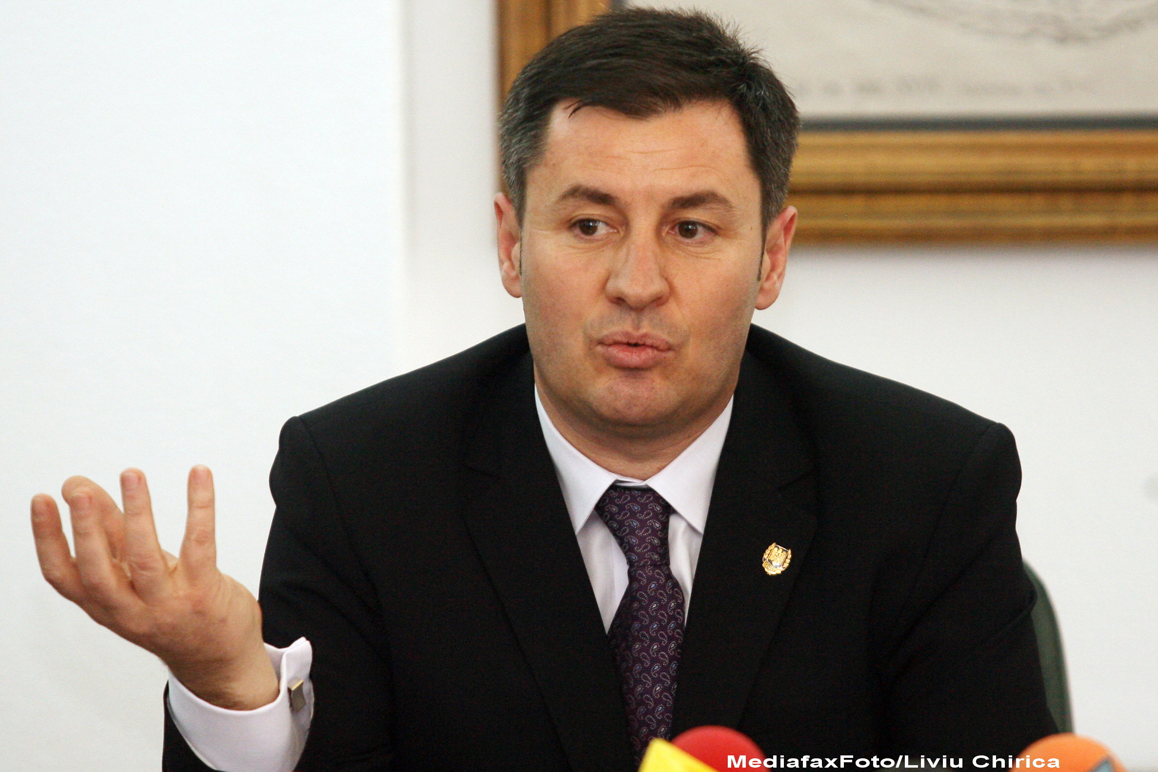 Traian Igas: Nu exclud ca Mihaela Popa si noi sa ne regasim intr-o noua structura de dreapta