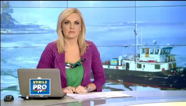 Spectacolul naturii. Marea a fost eliberata peste noapte din capcana de gheata