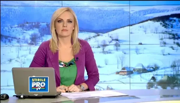 Romania, sub zapada: 28 de morti, 148 de persoane in stare grava, 8 drumuri nationale si A2, inchise