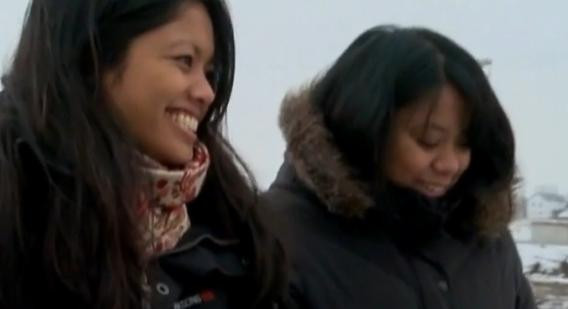 Amanuntul din aceasta poza pare absolut imposibil, dar e adevarat. O poveste care a uimit planeta