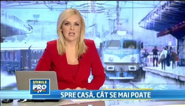 LISTA trenurilor anulate. 50 de curse scoase din grafic. Pasagerii isi pot primi banii inapoi