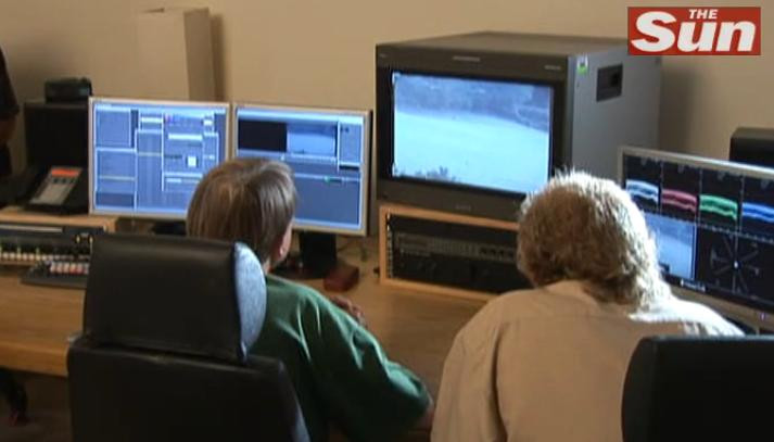 VIDEO. Savantii britanici sunt consternati. "Ce cauta creatura asta la noi in tara?"