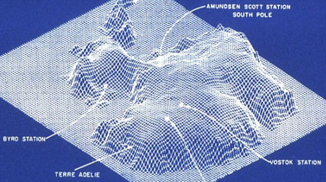 Operatiunea secreta a rusilor intr-un lac cu "ADN nazist", acoperit de peste 20 de milioane de ani