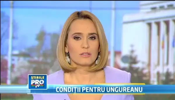 CTP la StirileProTV cu Andreea Esca: