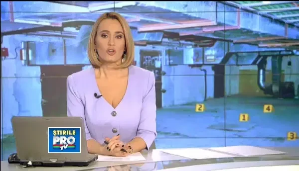 Au gasit in subsolul blocului un pachet care mirosea ingrozitor. Cand l-au deschis au avut un soc