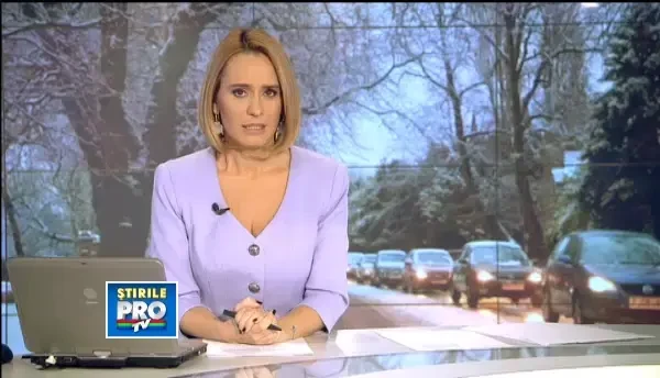 Iarna grea nu se da dusa din Europa. Cod rosu de ger si viscol in nord-estul Bulgariei