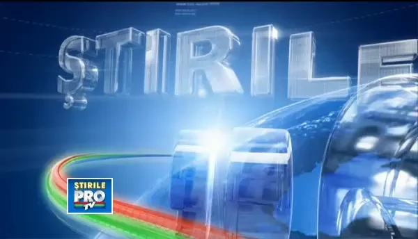 Stirile Pro TV de la ora 19:00 cu Andreea Esca, din 07.02.2012