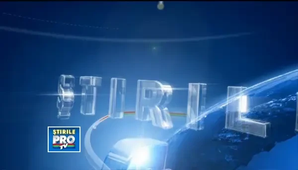 Stirile Pro TV de la ora 22:30, din 07.02.2012