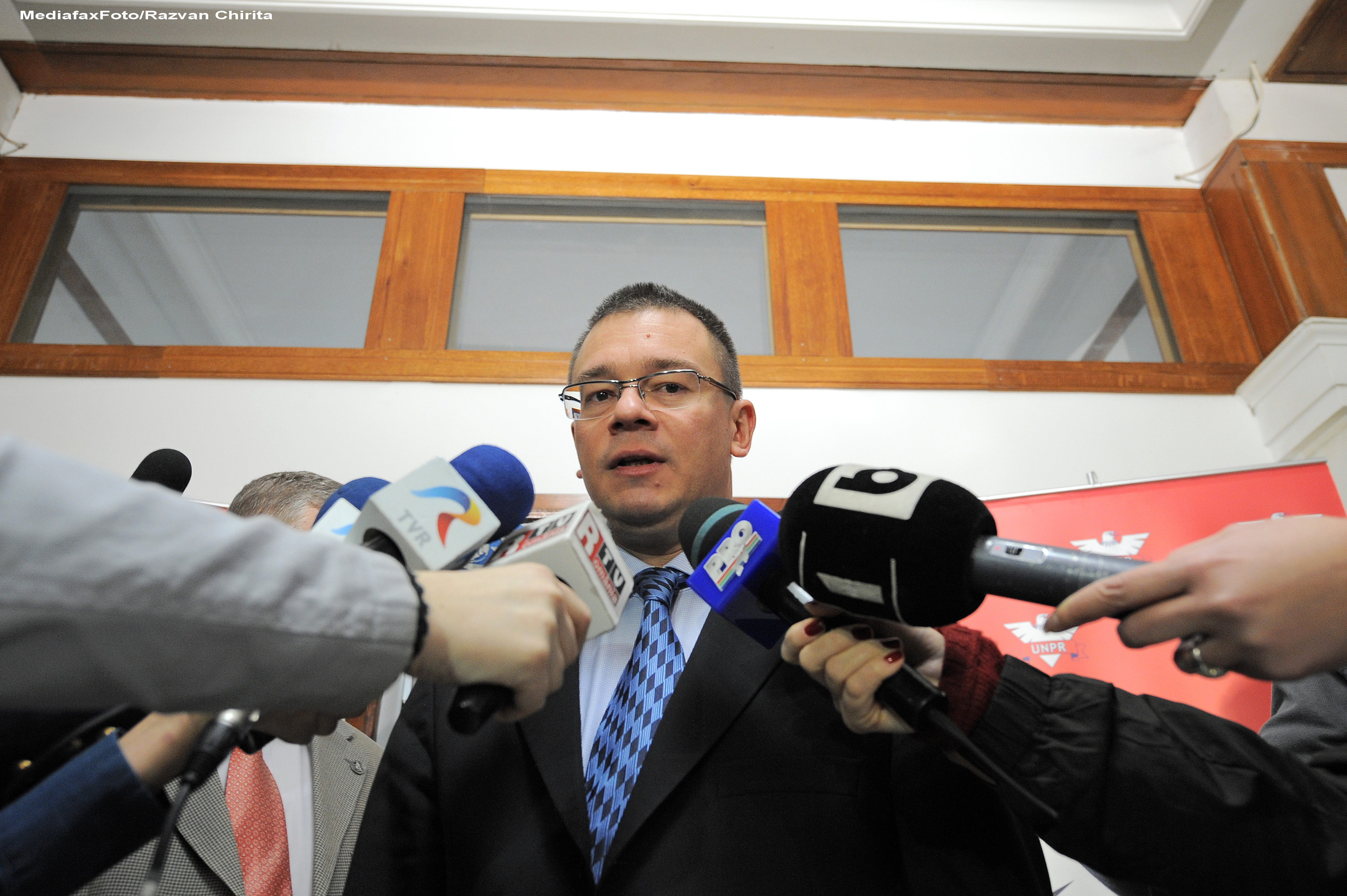 Mihai Razvan Ungureanu