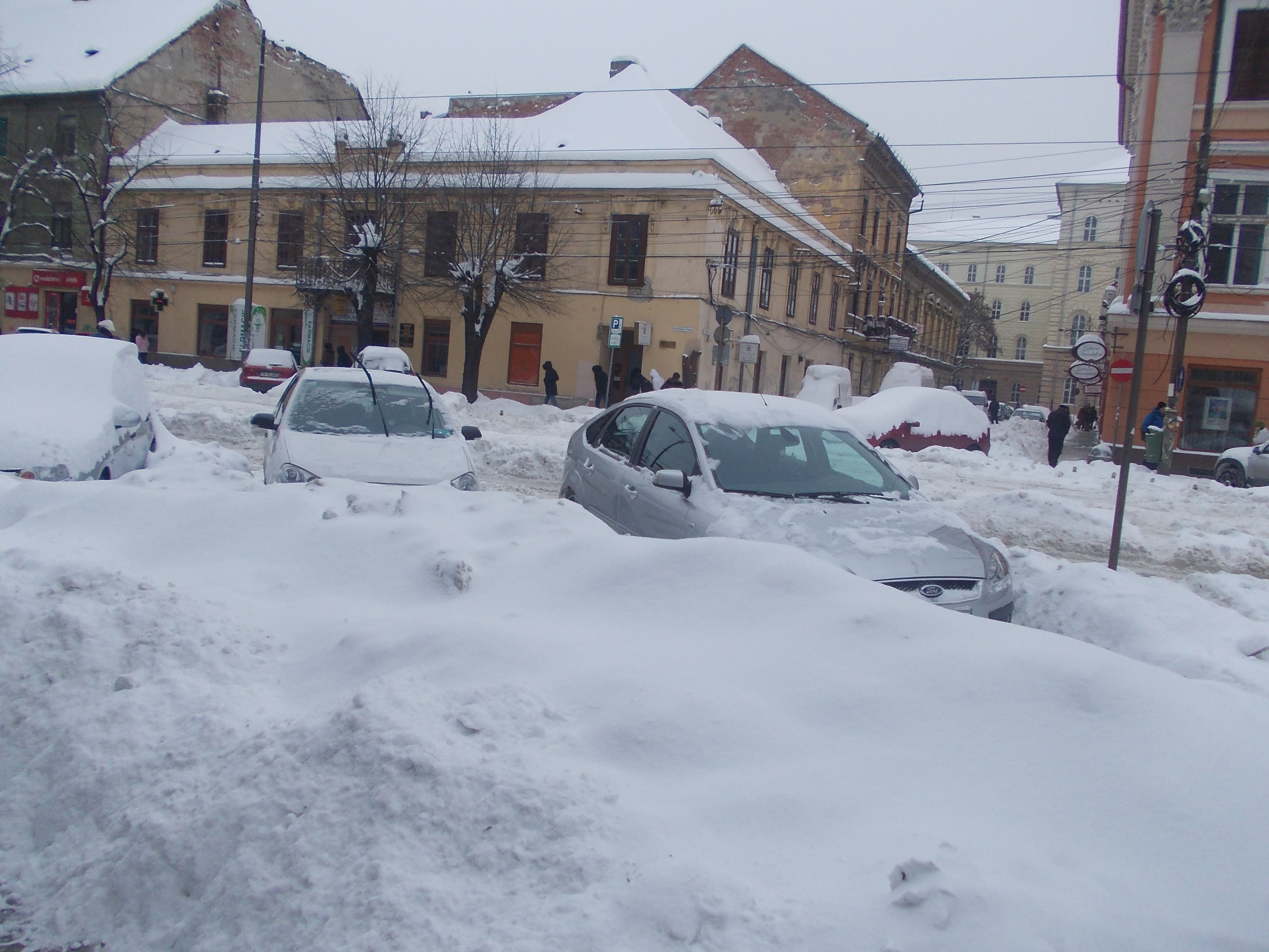 Regulamentul Telpark se modifica din nou. Iti poti lasa masina mai mult de 2 ore in centrul orasului