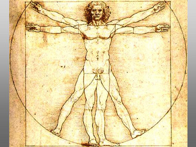 Omul Vitruvian