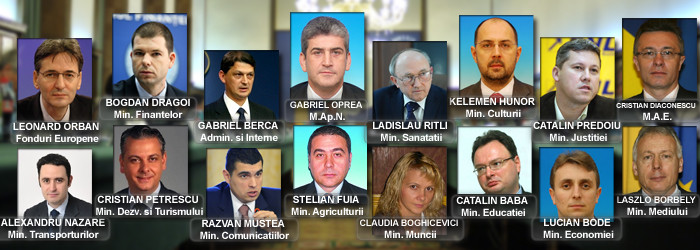 The Economist: un Guvern nou, probleme vechi. Economia pare stabila datorita lui Mugur Isarescu