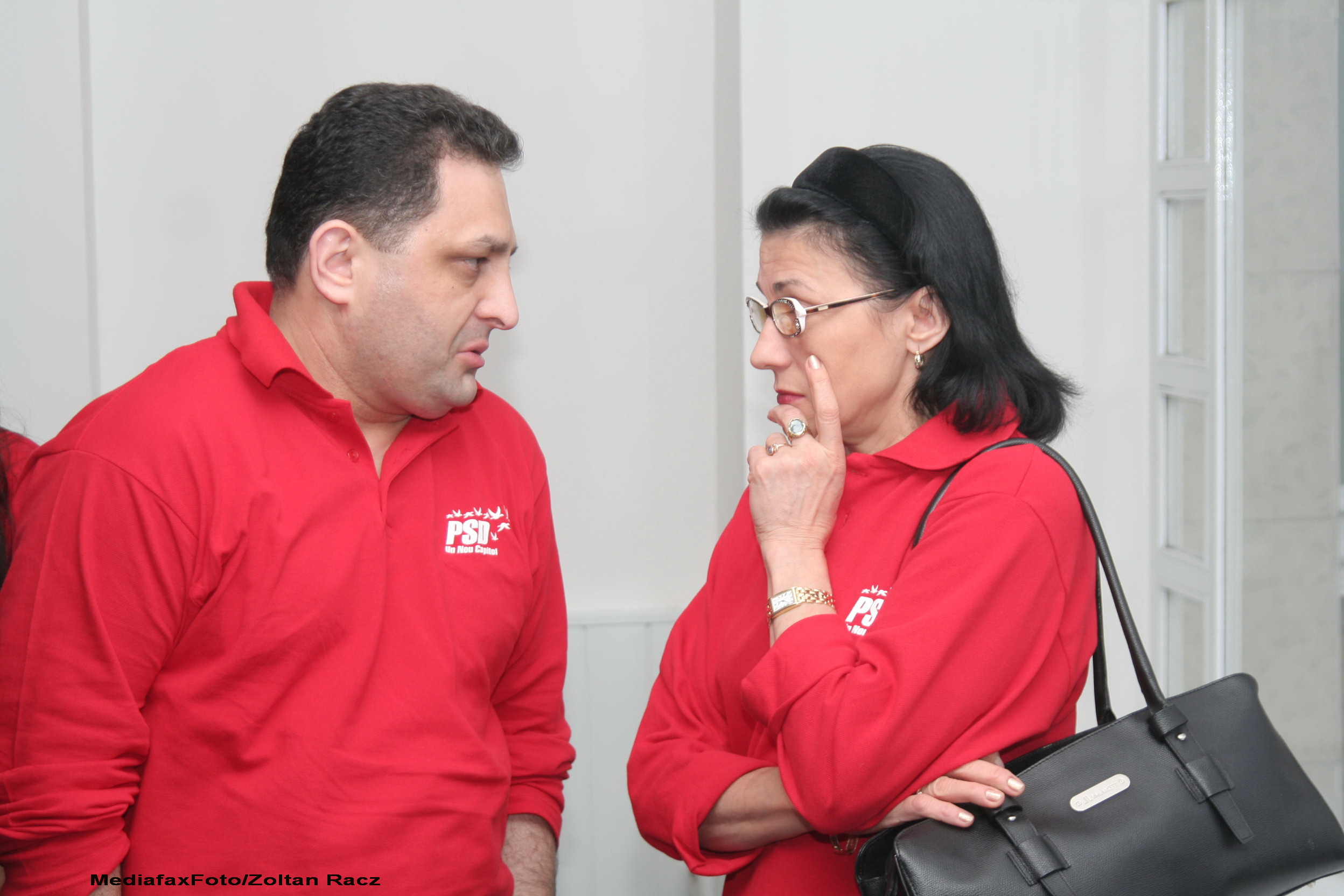 Vanghelie, dupa alegerile din PSD:Functia mea se numeste Marian V. Partidul recunoaste expertiza mea