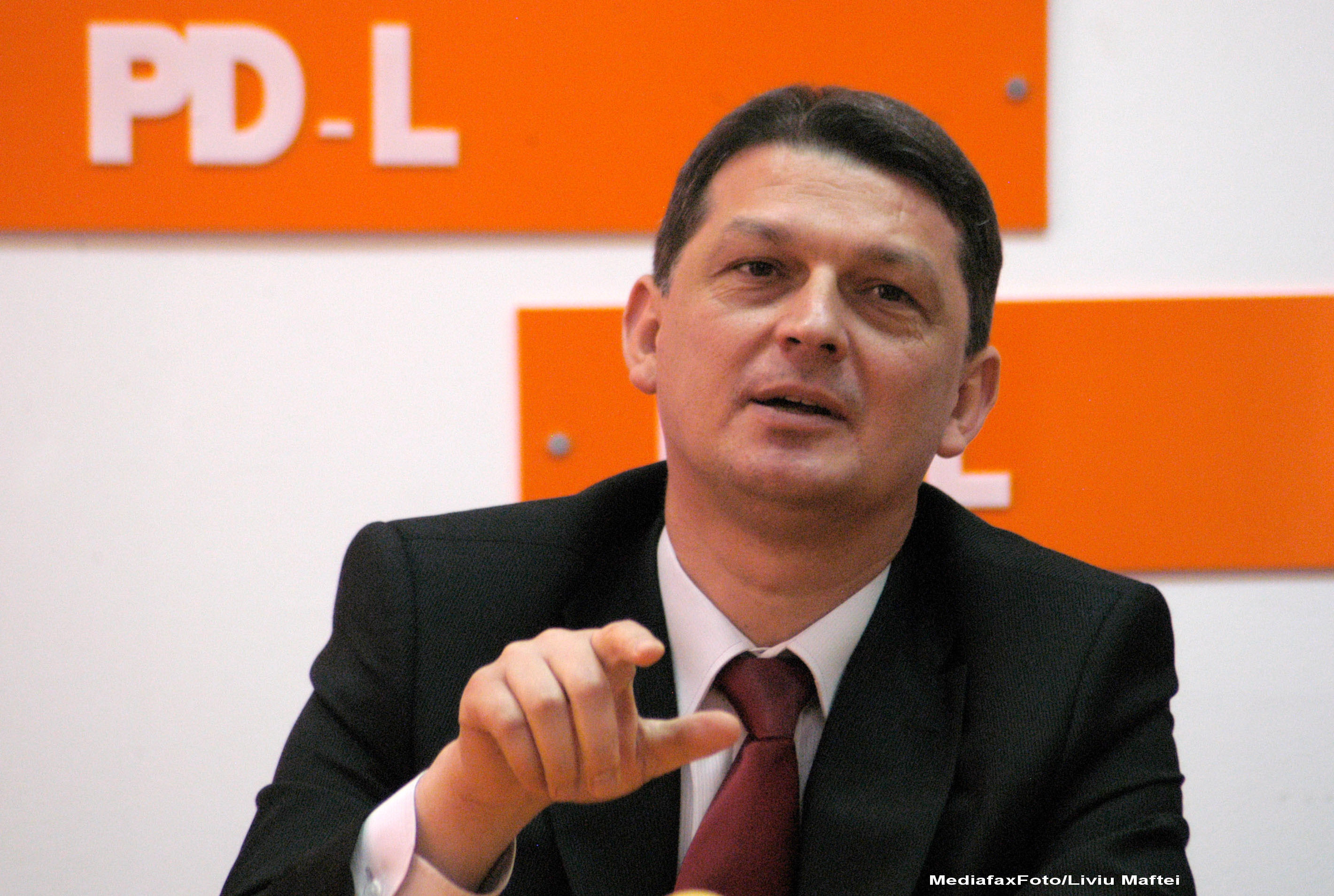 Gabriel Berca, propus pentru MAI: Primul meu obiectiv - organizarea de alegeri corecte