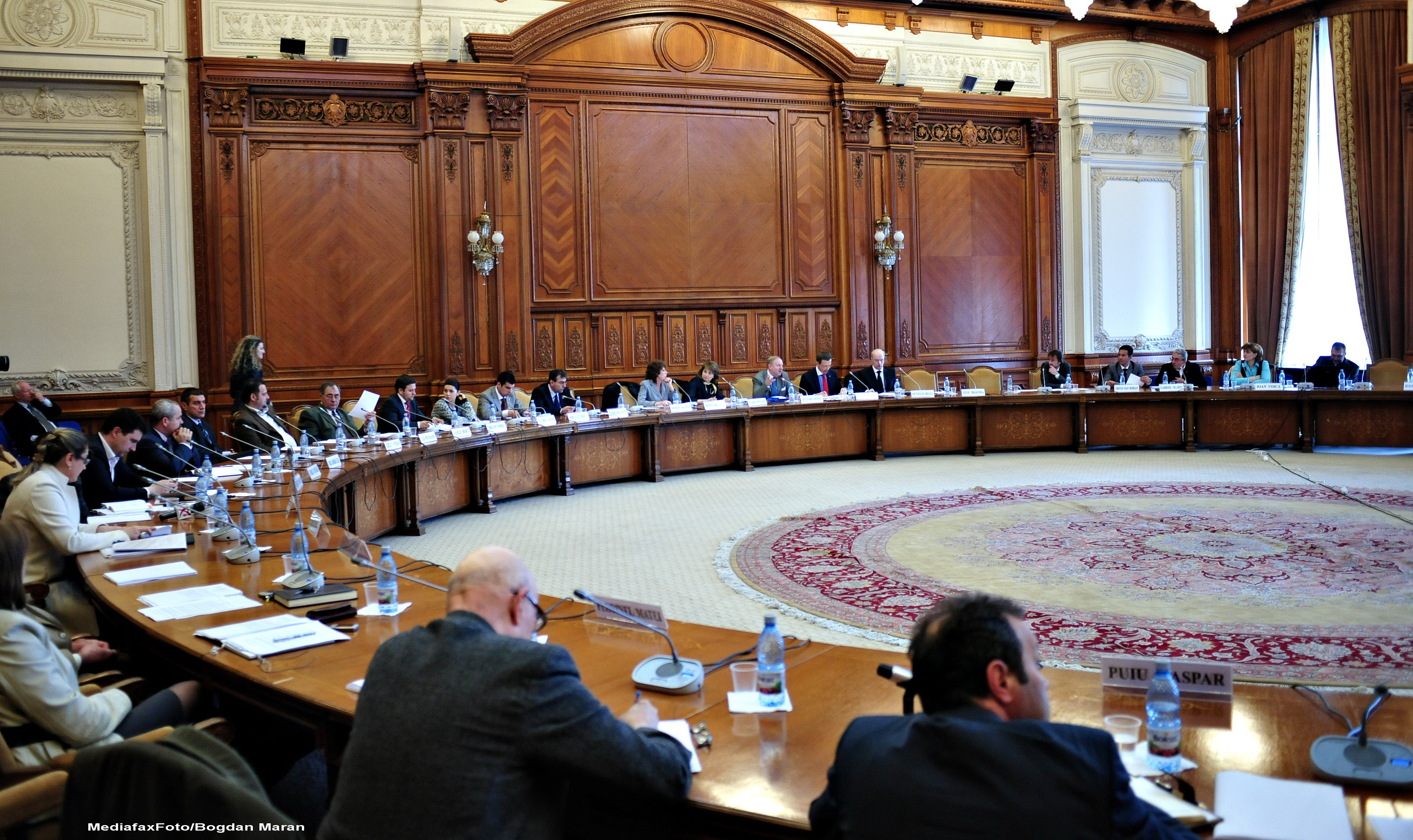 Lista senatorilor si deputatilor din Caras-Severin, care vor merge in Parlamentul Romaniei