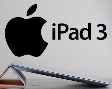 FOTO SPION: Prima fotografie aparuta pe net cu noul iPad 3! Vezi ce secrete are