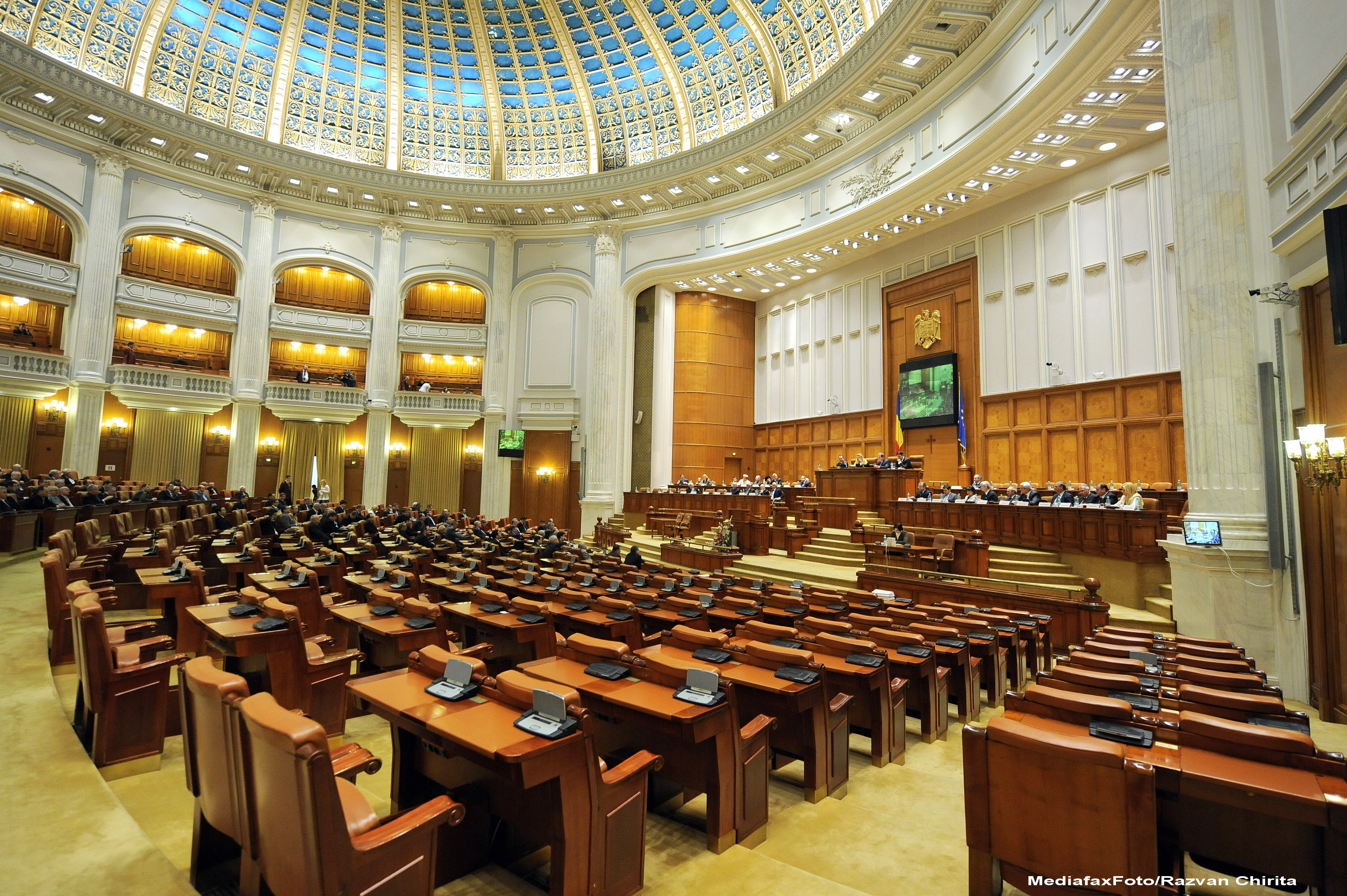 Senatorul Marin Nicolae paraseste grupul PPDD si se alatura grupului PSD