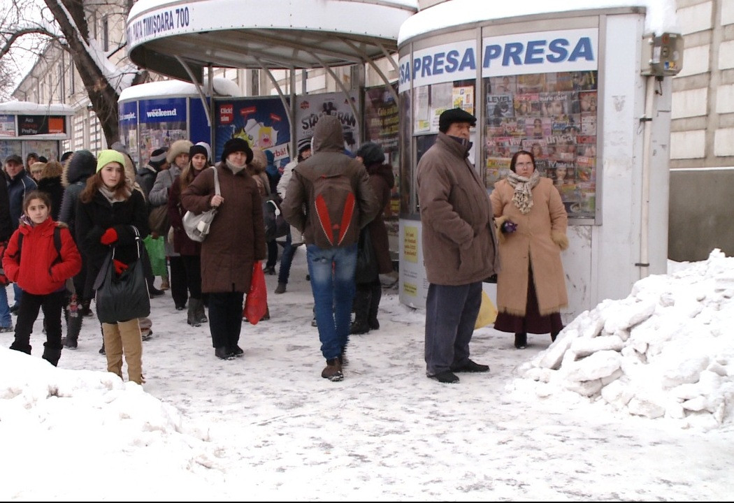 Prognoza meteo pana pe 3 februarie. Cand se intorc ninsorile si viscolul
