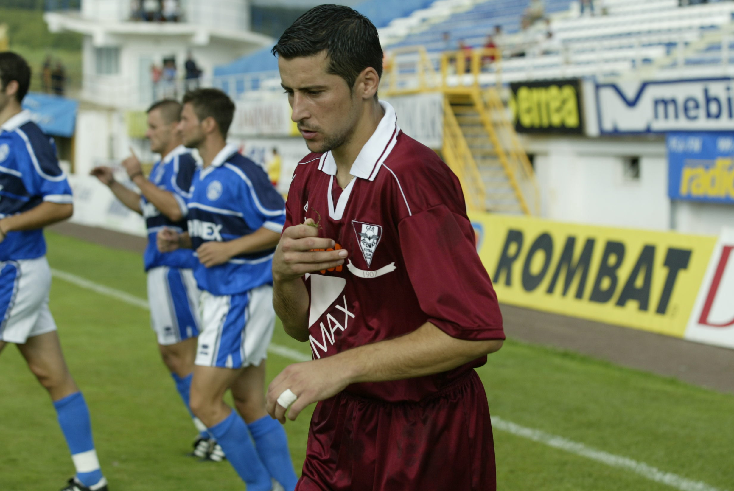 INCREDIBIL. Tinichigiul asteptat sef la CFR Cluj