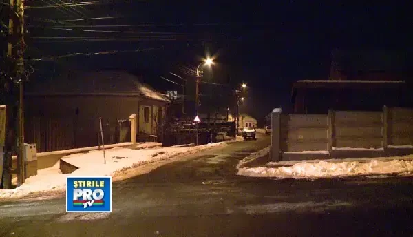 Incendiu in cartierul Dambul Rotund