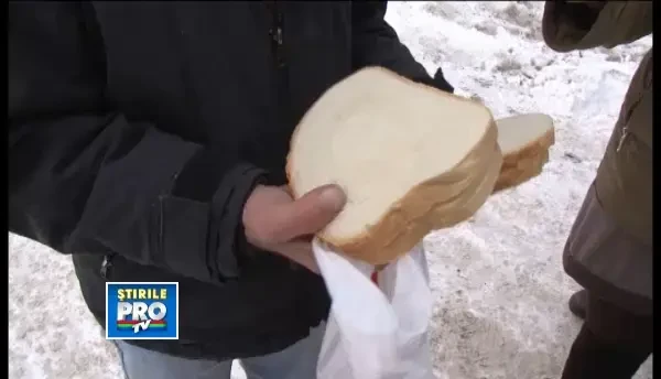 Pită cu untură pentru sătmăreni