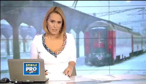 Calatori in trenul-fantoma. Garnitura plina cu oameni, pe care CFR-ul a pierdut-o pe camp