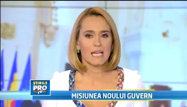 CTP la Stirile ProTV:"Discursul lui Ponta pleaca de la relatia sa personala cu Ungureanu si SIE"