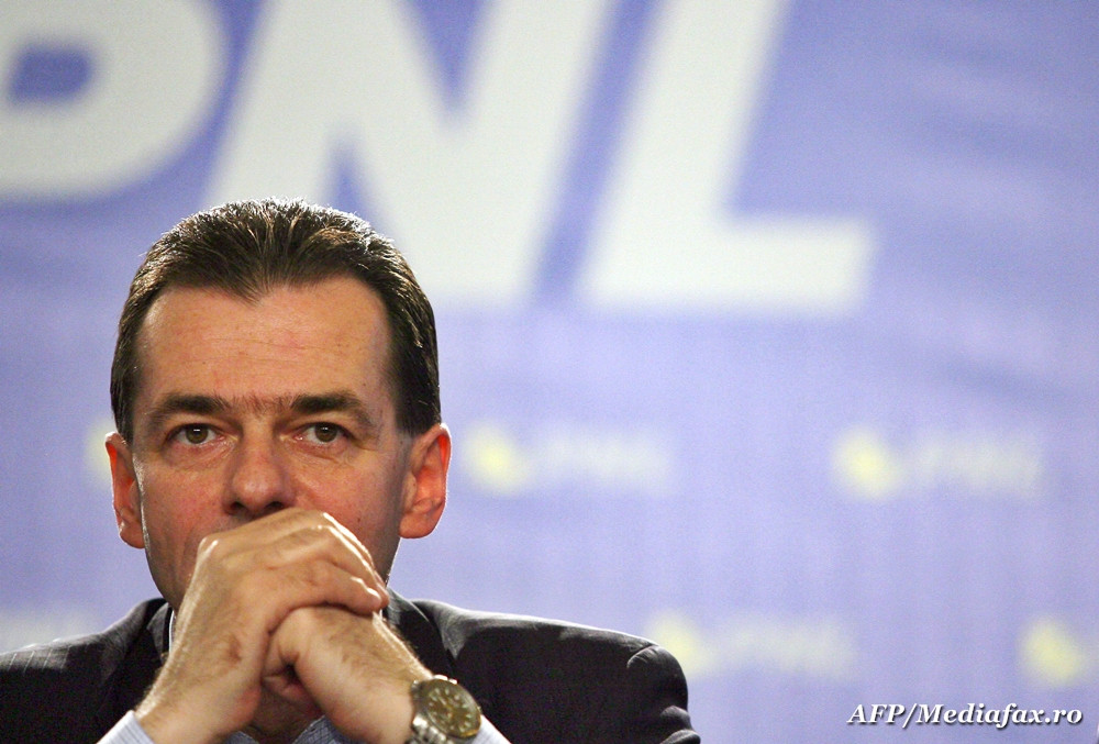 Ludovic Orban respinge ideea unei noi suspendari a lui Traian Basescu: "O aberatie, o prostie fara margini"