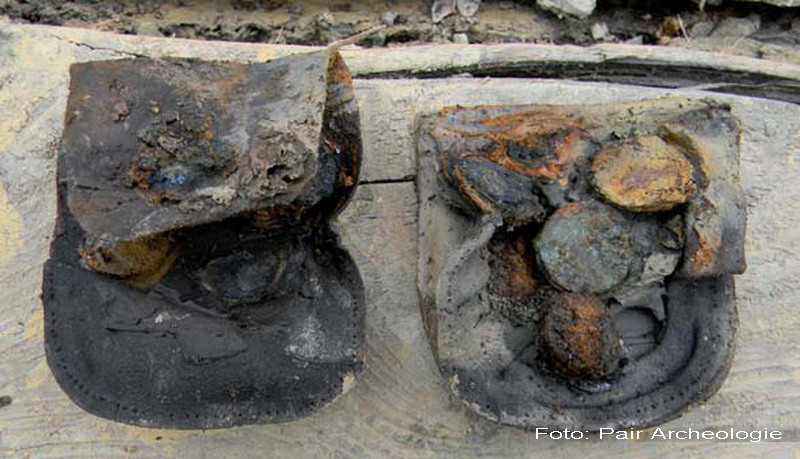 FOTO. Descoperire arheologica surprinzatoare.Trupurile unor soldati germani, perfect conservate