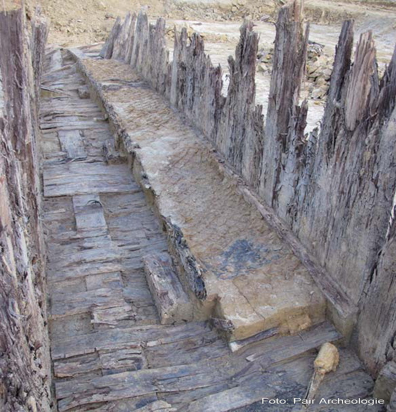 Asezare umana cu mai multe obiecte din secolul IV, descoperita in judetul Vaslui