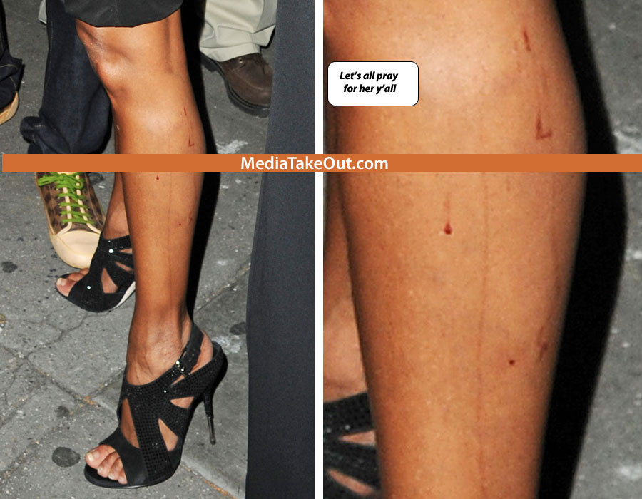 Whitney Houston, PLINA DE SANGE cu cateva zile inainte sa moara. Aparitia cu care si-a socat fanii