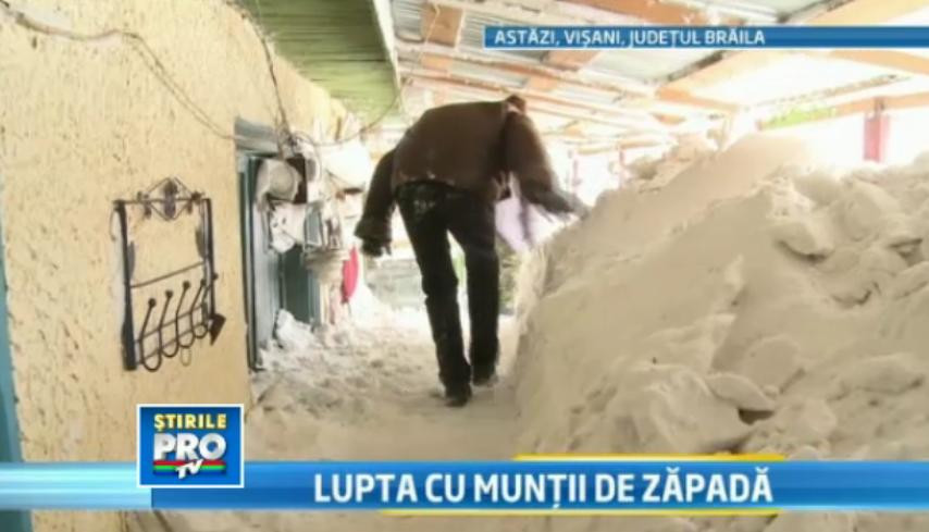 "Poti sa te plimbi la acelasi nivel cu firele de curent electric". Alex Dima, in Glodeanu Silistea