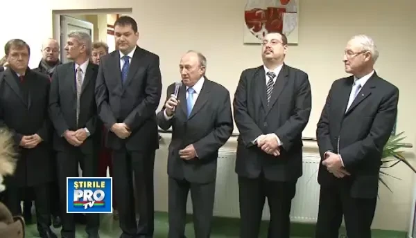 Unitate de Primiri Urgente de sapte milioane de euro la Satu Mare