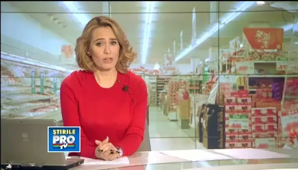 La gandul ca un al treilea val de ninsori vine in curand peste Romania, oamenii isi refac stocurile